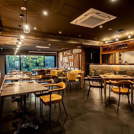 Hotel Banister Kyoto Exterior photo