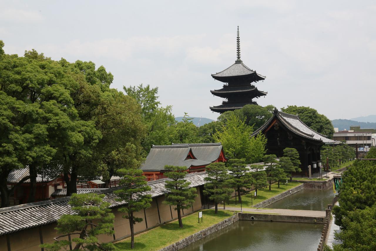 Hotel Banister Kyoto Exterior photo