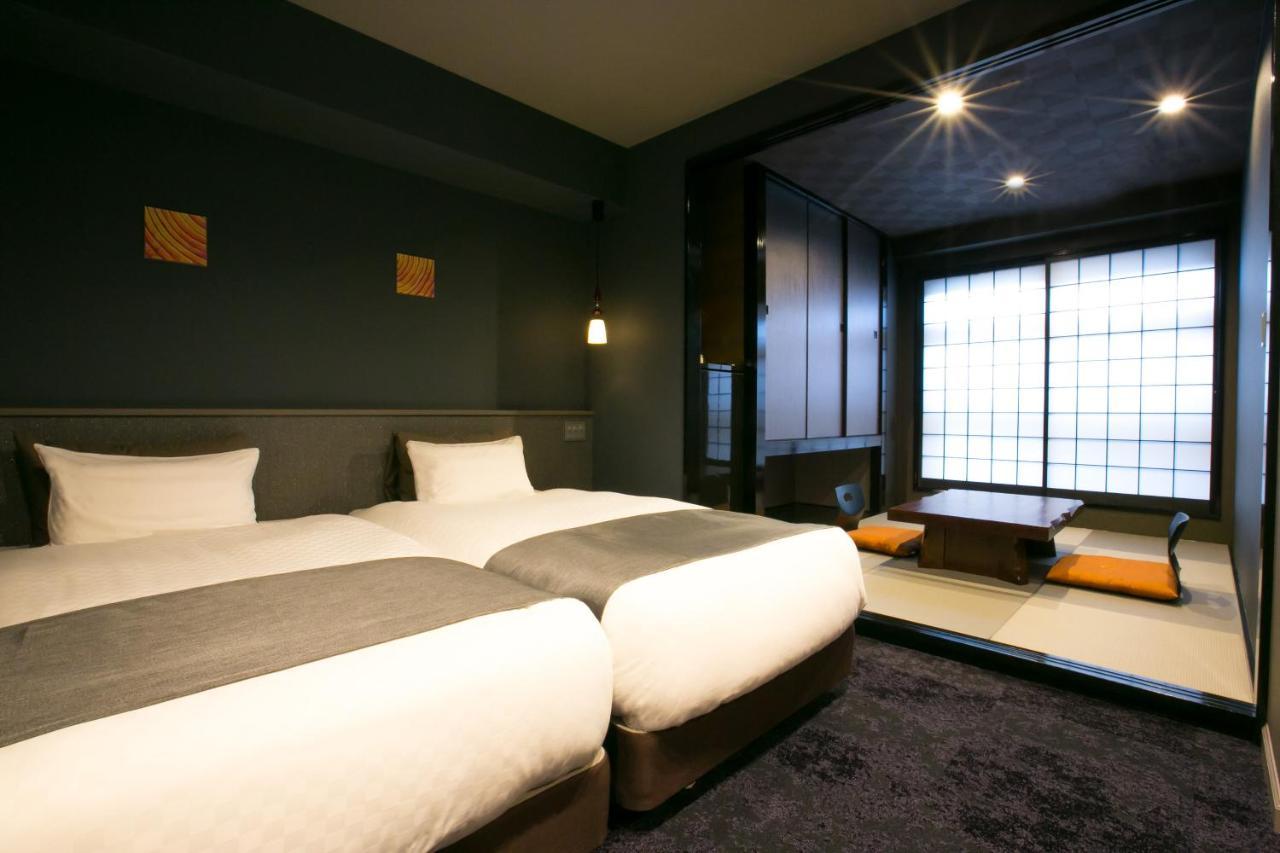 Hotel Banister Kyoto Exterior photo