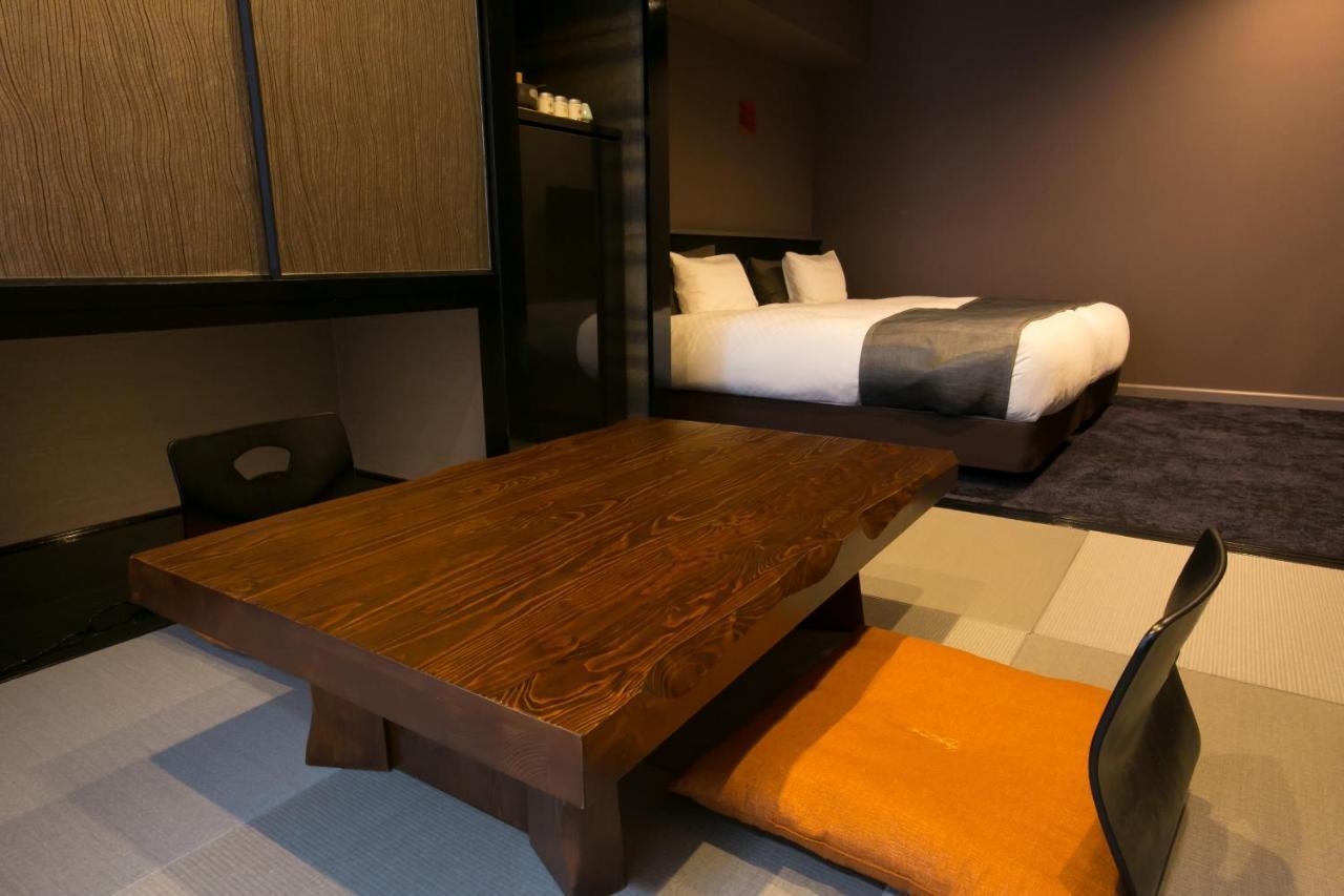 Hotel Banister Kyoto Exterior photo