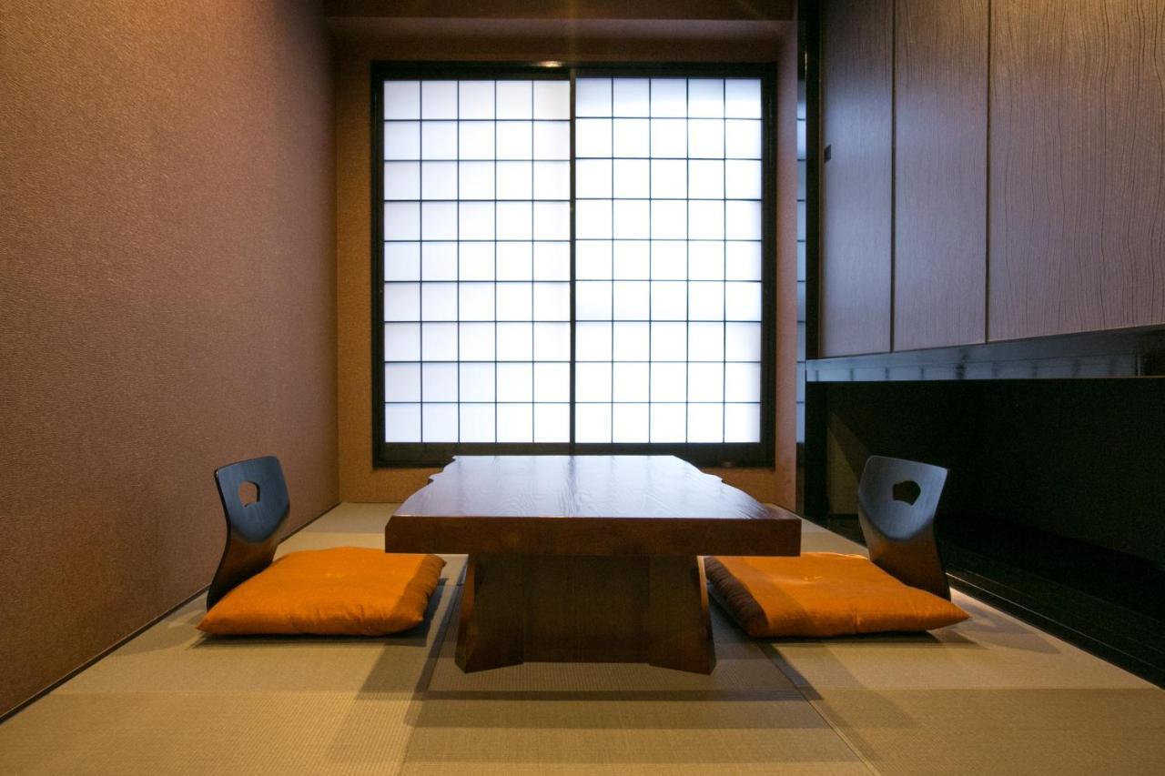 Hotel Banister Kyoto Exterior photo