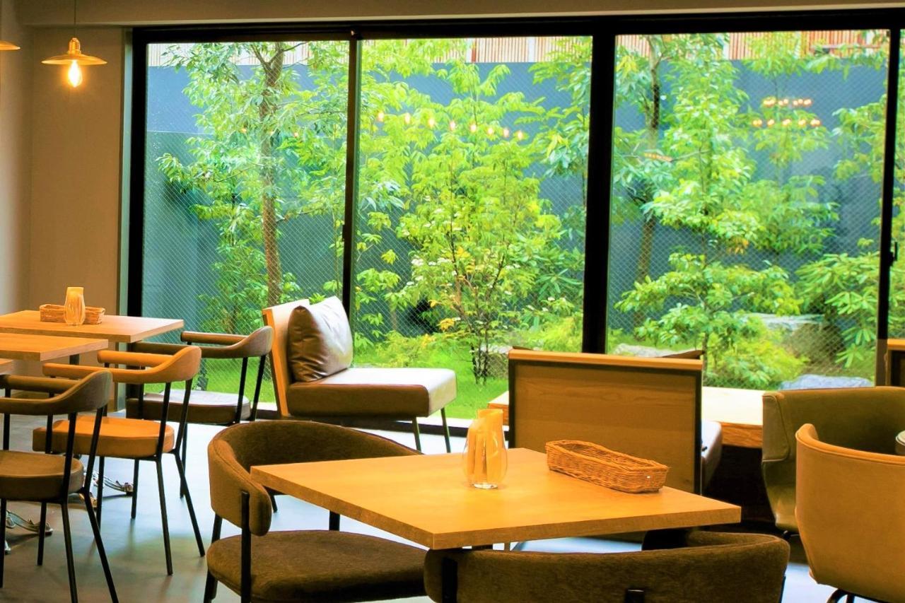 Hotel Banister Kyoto Exterior photo