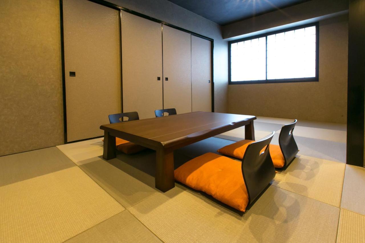 Hotel Banister Kyoto Exterior photo