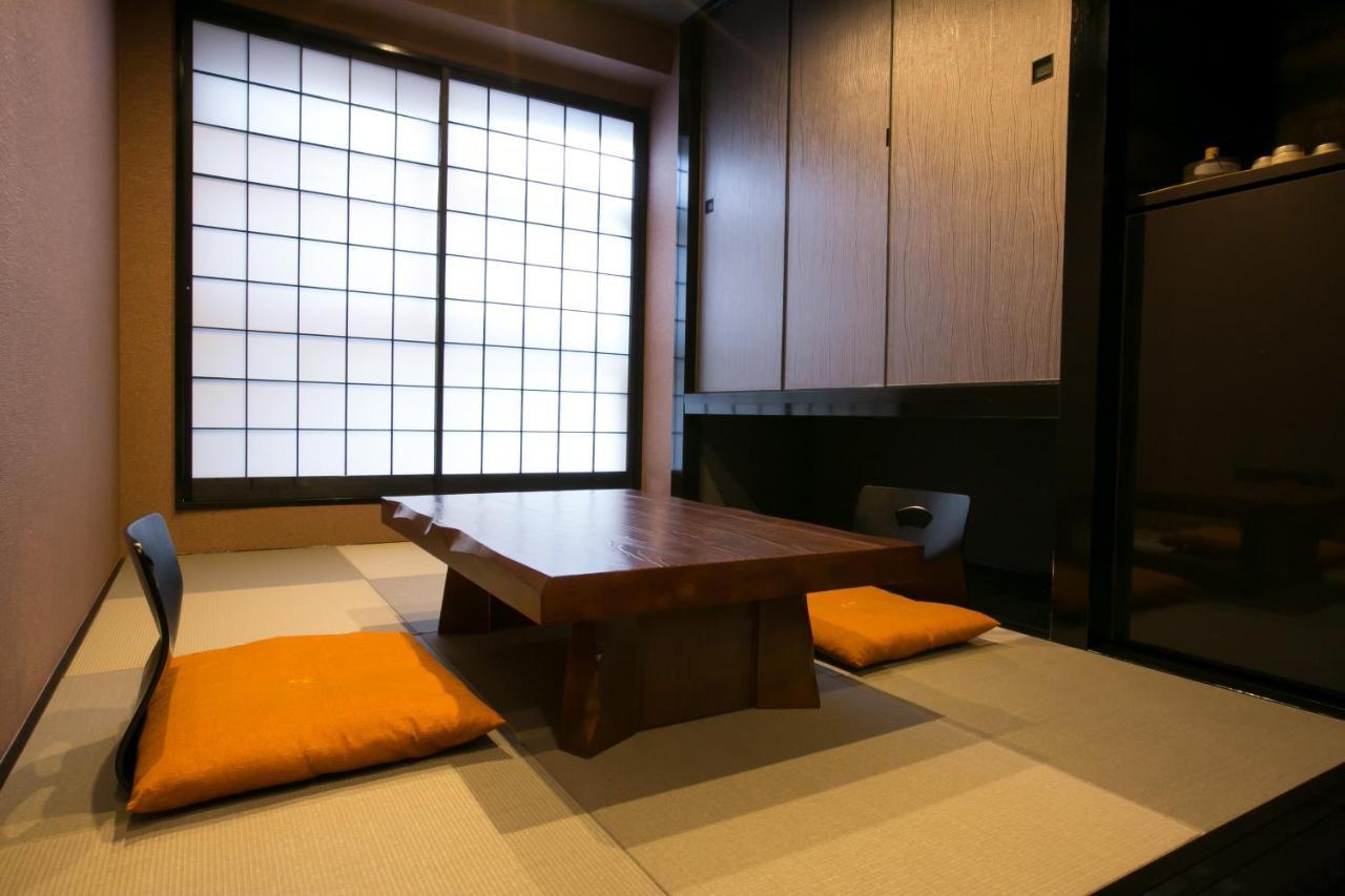 Hotel Banister Kyoto Exterior photo