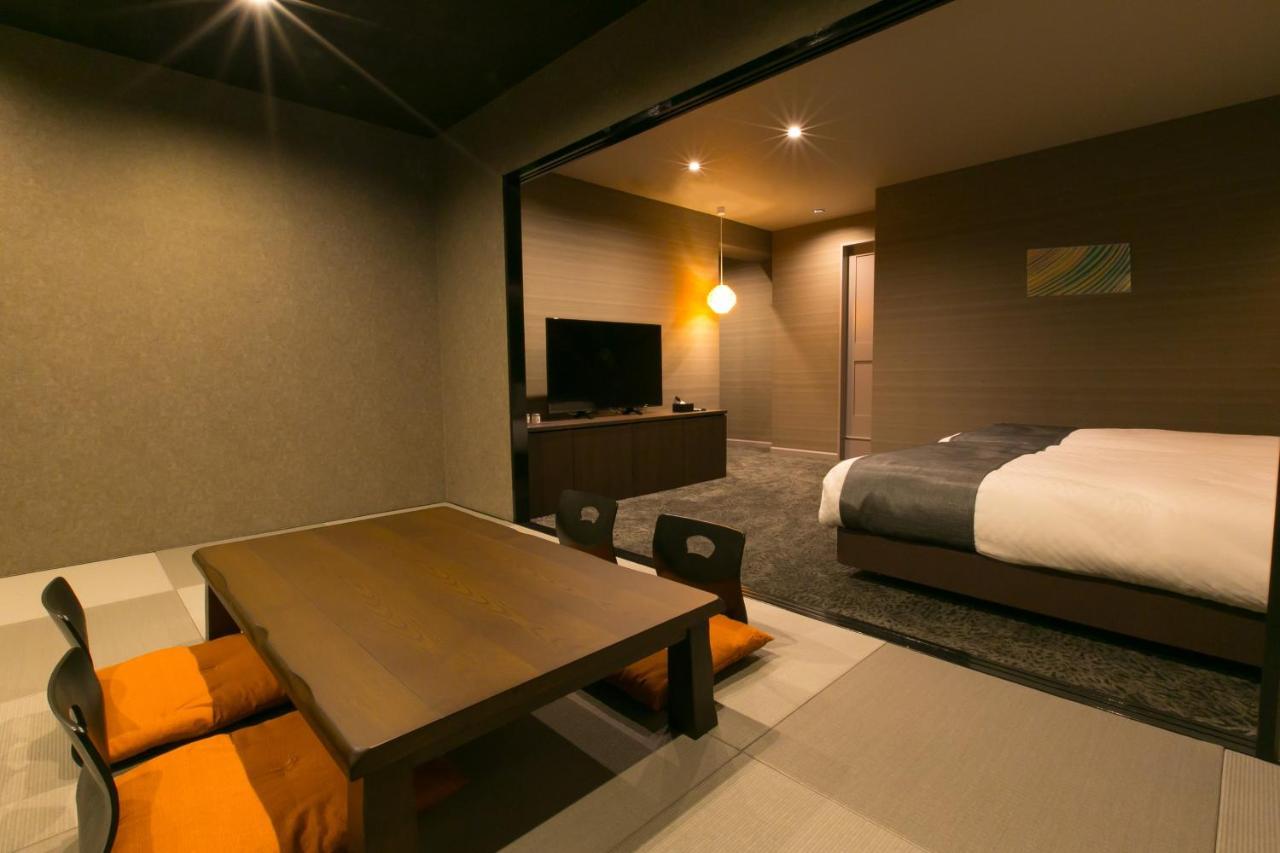 Hotel Banister Kyoto Exterior photo